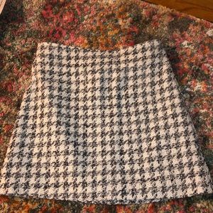 Super cute sparkly pencil skirt